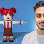 3D Character Creation: From Modeling to Rigging