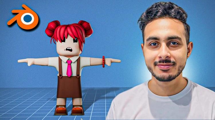 3D Character Creation: From Modeling to Rigging