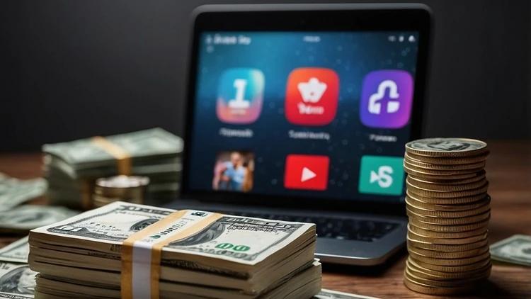 AI YouTube: Secrets of Earning with Neural Networks