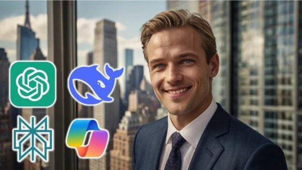AI for Investment Banking: Leverage ChatGPT & DeepSeek