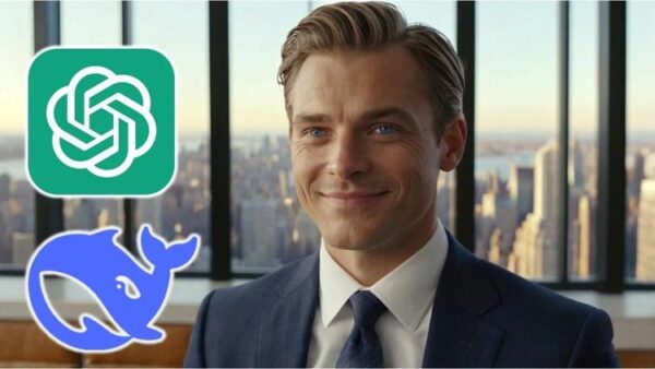 AI for Sales Executives: Leverage ChatGPT and DeepSeek