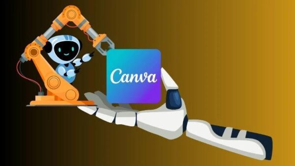 AI-powered Canva Studio, GPT: Generate Content,Visuals,Texts