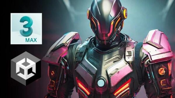 AR Development Masterclass with Unity 3D and 3ds Max 2024