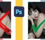 Adobe Photoshop Portrait Editing Mastery with 2 Projects