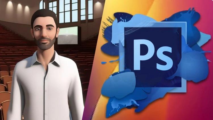 Adobe Photoshop from Beginner to Expert