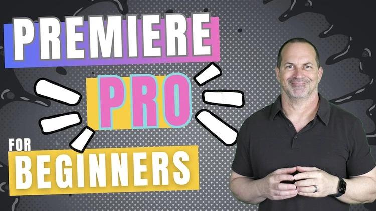 Adobe Premiere Pro Full Course 2024! (10 HOURS OF LESSONS)