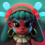Advanced 3D Sculpting & Rendering with Nomad Sculpt & Blender