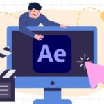 After Effects 2D motion graphics for Beginner - Intermediate