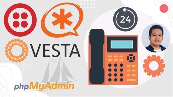 Asterisk Pbx Practical Guide + Twilio Elastic Sip Trunking