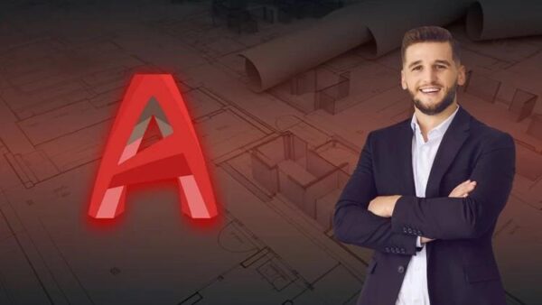 AutoCAD 2025 -For Beginners- From Zero to Advanced