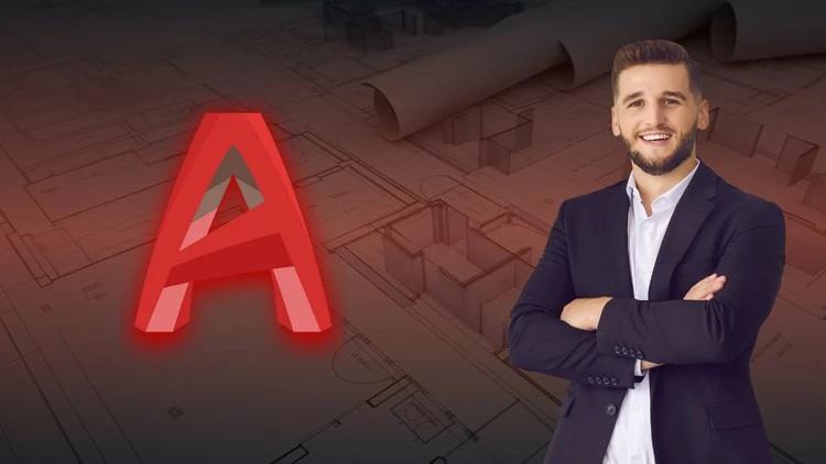 AutoCAD 2025 -For Beginners- From Zero to Advanced