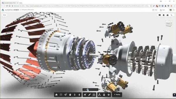 Autodesk Inventor Design