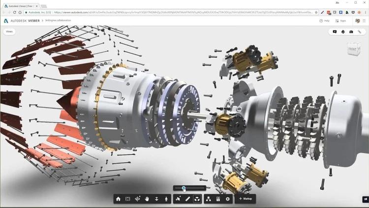Autodesk Inventor Design
