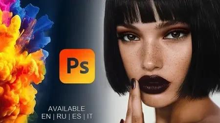 Beauty & PMU Photo Retouching in Photoshop - Beginner Course