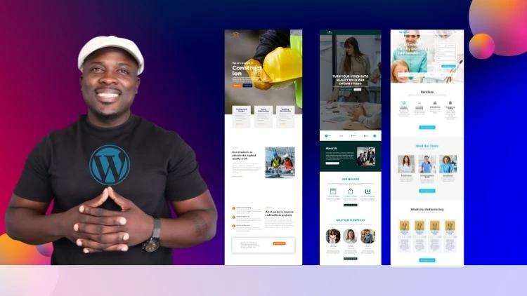 Beginner Divi Mastery Course For WordPress