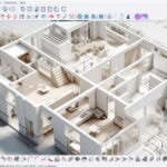 Beginner To professional interior designer using SketchUp