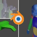 Blender 3D For Absolute Complete Beginners