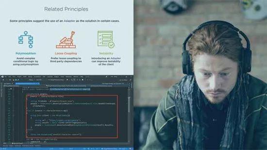 C# Design Patterns: Adapter