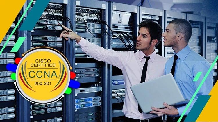 CCNA 200-301: Your First Step to Become a Network Engineer!