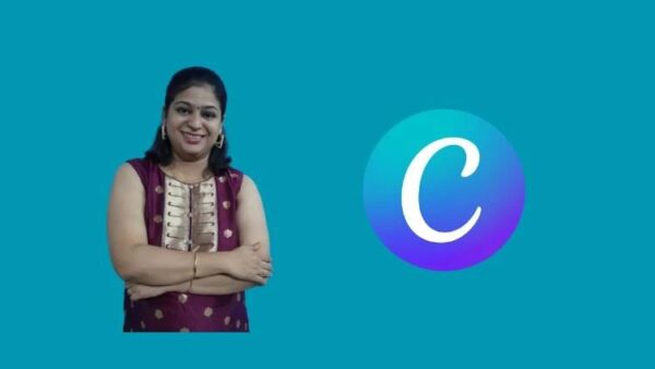 Canva Complete Course-2025 (Free+Pro+AI Features)in English