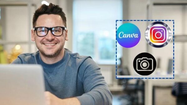 Canva For Beginners Create 6 Types of Instagram Content in