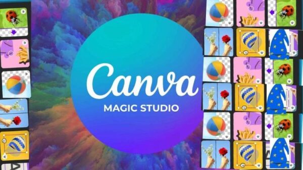 Canva Magic Studio AI Tools for Quick, Easy Content Creation