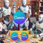 Canva Magic Studio AI and GPT. Generate Text, Images, Videos