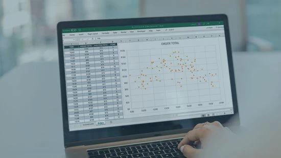Charting Data with Excel by Carlos Gutierrez