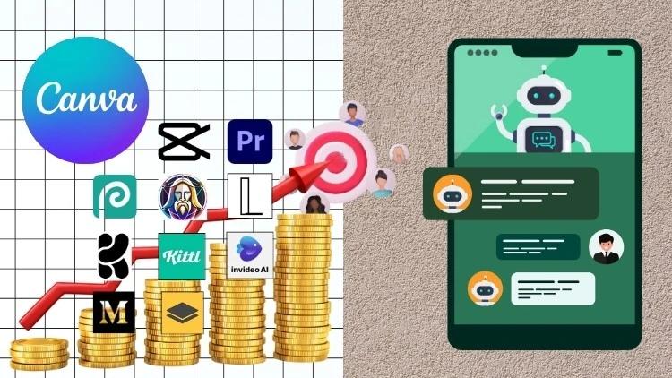 ChatGPT Complete Course: Make Money with AI & Canva 2025