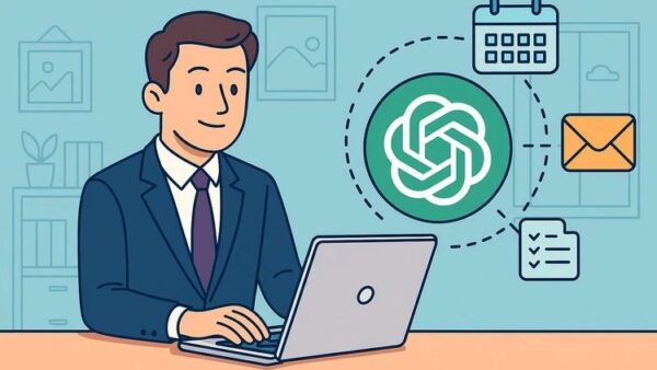 ChatGPT for Busy Professionals: Automate Tasks & Save Hours