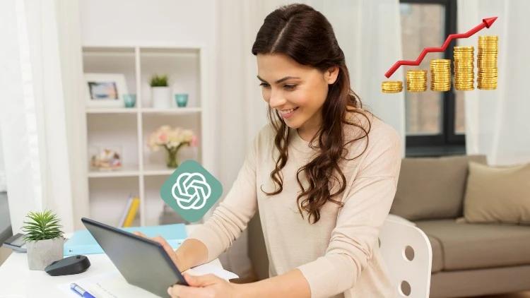 ChatGPT for Freelancers: Boost your Freelance Income with AI