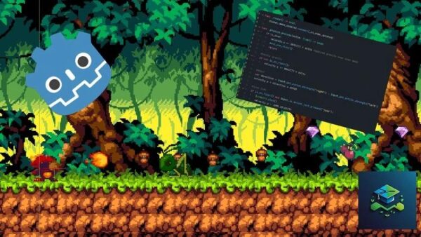 Complete 2D Platformer in Godot 4.3: From Zero to Finished