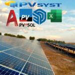 Complete Solar Energy SketchUp,PVsyst, PVsol Premium,AutoCAD