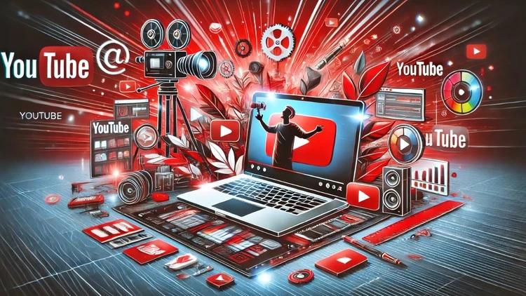 Complete YouTube Course - Learn to Live from YouTube (2024)