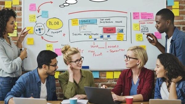 Content Marketing: Blog to Business Success