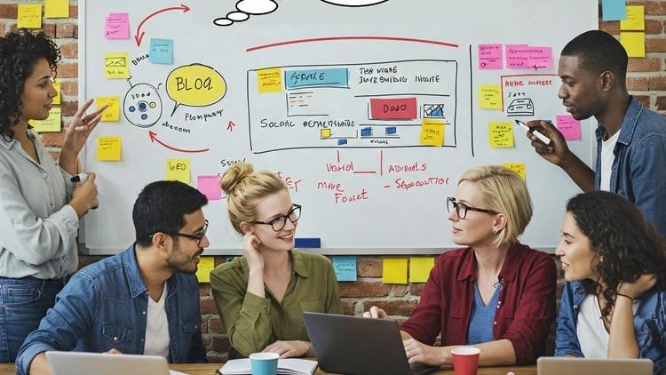Content Marketing: Blog to Business Success