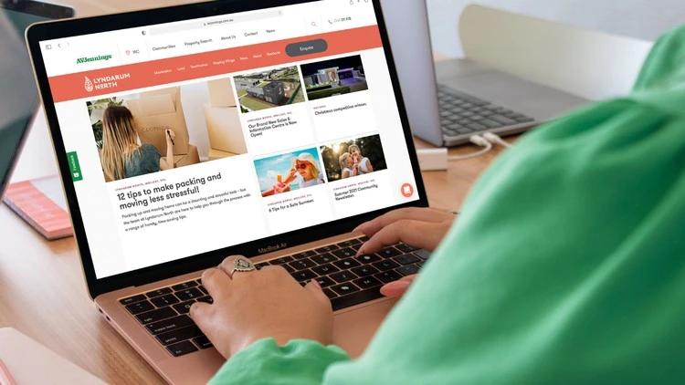 Content Marketing for Real Estate and Property