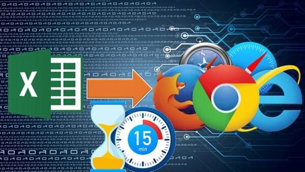 Converting Excel calculations Formula to Website in 15 mints