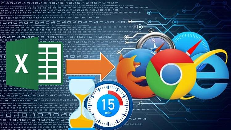 Converting Excel calculations Formula to Website in 15 mints