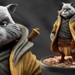 Crafting a Ninja Rabbit in ZBrush: Mastering Character