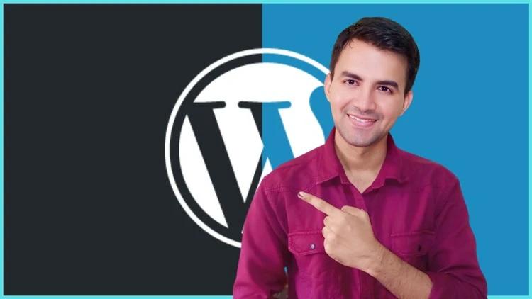 Create Portfolio Website Using WordPress: No Coding In 2 Hrs