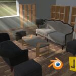 Create Realistic 3D Room in the Browser
