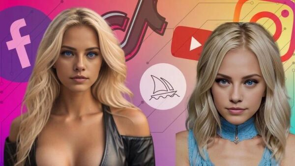 Create and Make Money With AI Influencer