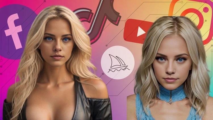 Create and Make Money With AI Influencer
