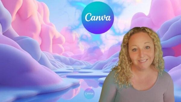Creating with Canva: 5-Day Mini Course for Beginners