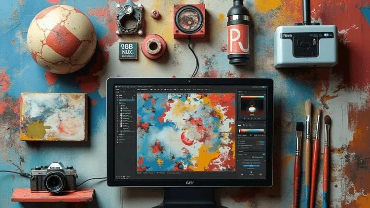 Creative Art and Design Mastery Course