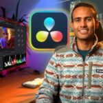 DaVinci Resolve 19 Mastercalss