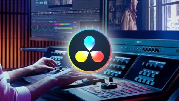 DaVinci Resolve Video Editing: Beginner to Advanced (2024)