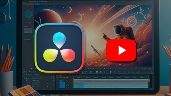 Davinci Resolve: The Youtube Beginner'S Edit Guide