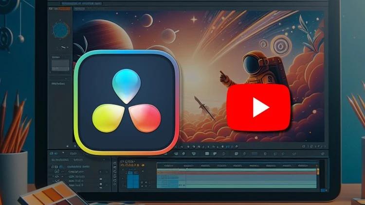 Davinci Resolve: The Youtube Beginner'S Edit Guide